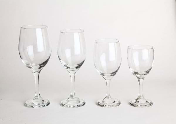 Glass Wineglasses