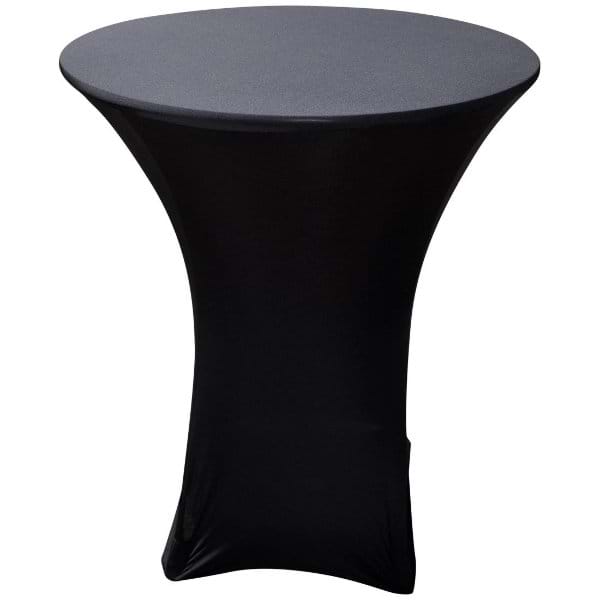 36 Inch Spandex Table Cover