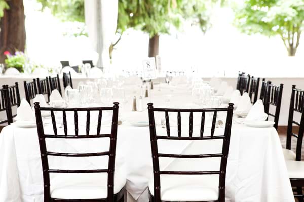 Event Tables and Chairs