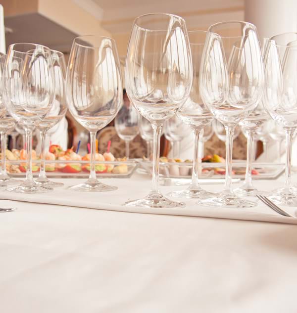 Crystal Stemware Misconceptions