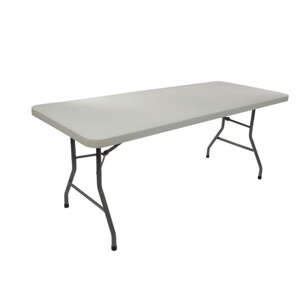 6-ft Plastic Folding Table