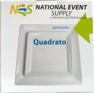 Quadrato Dinnerware Box Set