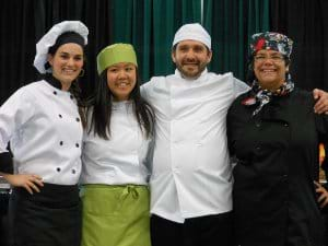 Alberta Foodservice Expo Fashion Show