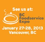 2013 BC Foodservice Expo