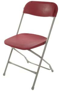 Plastic Folding Chairs