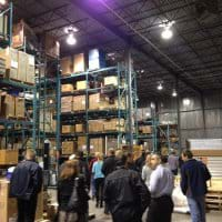 Uniquip Warehouse