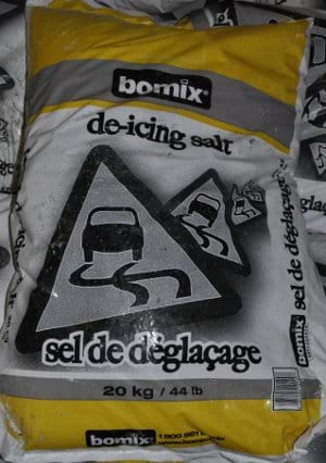 Deicing Salt