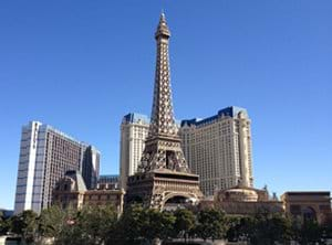 Paris Hotel and Casino