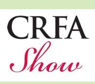 CRFA Show Logo