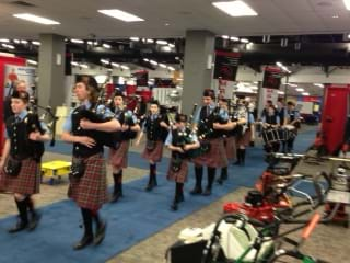 Pipe Band