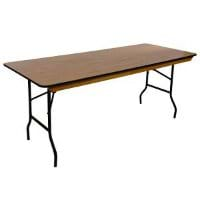 NES Rectangular Wood Tables