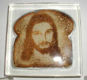 Toaster jesus