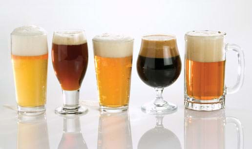 Beer Glasses