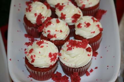 Red Velvet Cupcakes