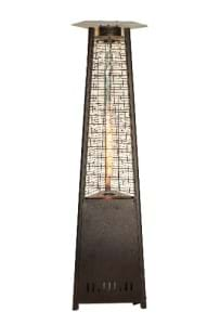 Bronze Patio Heater