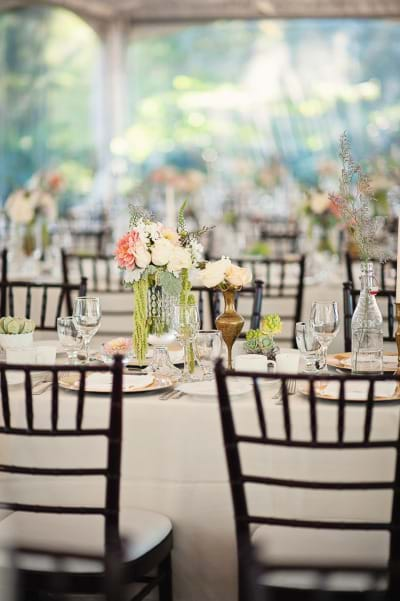 Chiavari Chairs and Cushions