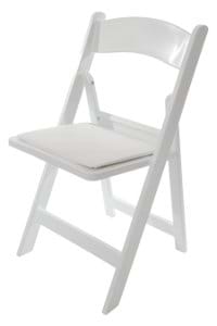 Resin Folding Chair