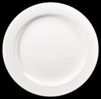 Polar White Dinner Plate