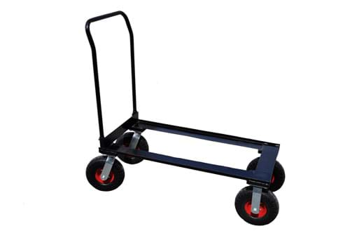 No-Air Wheel Folding Chair Dolly