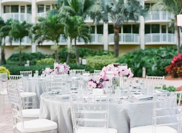 Crystal Chiavari Chairs