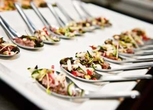 Amuse Bouche Spoons