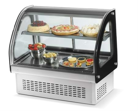 Vollrath Refrigerated Drop-In Display Case