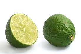 Lime Menu trend
