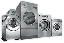 Commercial Laundry Equipment