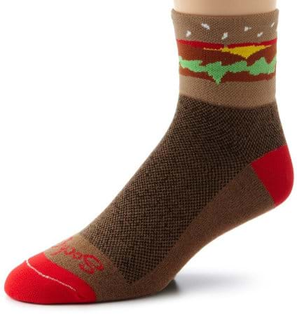 Burger Socks