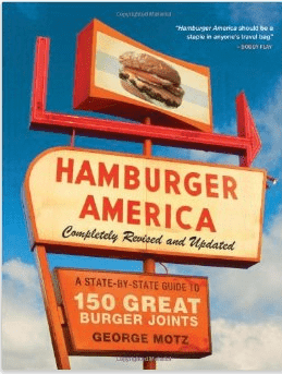 Hamburger America Book