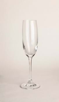 Serenity Crystal Champagne Flute