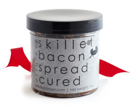 Skillet Bacon Spread for Burgers