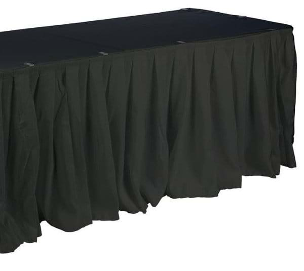 17-ft Table Skirt