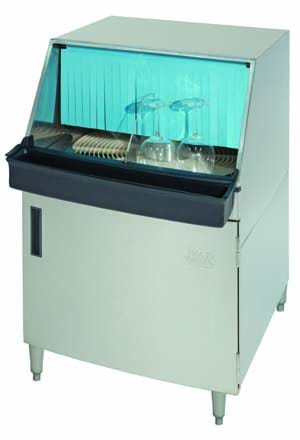 Champion Glass Washer