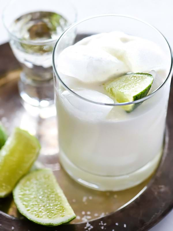 Coconut Margarita