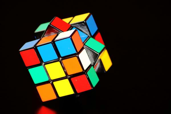 Magic Cube