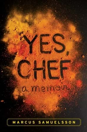 Yes Chef by Marcus Samuelsson