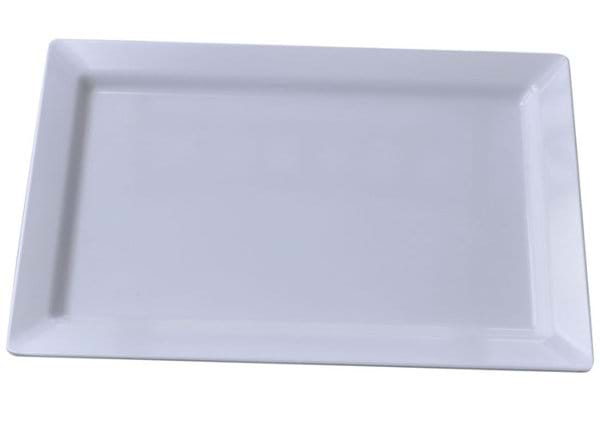 13 inch x 8 inch Melamine Platter