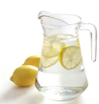 Lemon Water