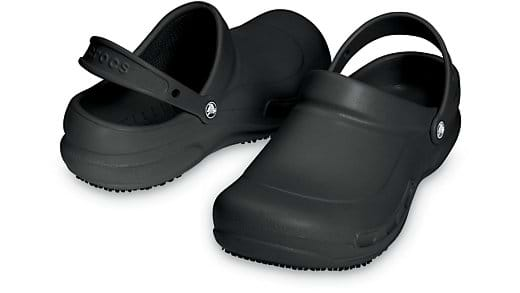 crocs bistro shoes