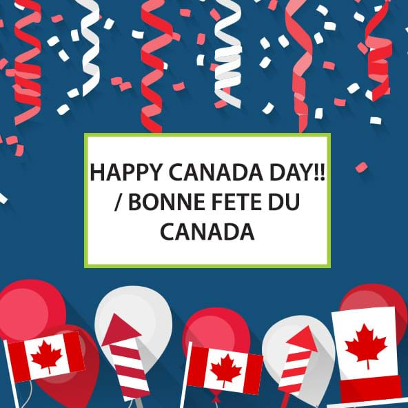 Happy Canada Day