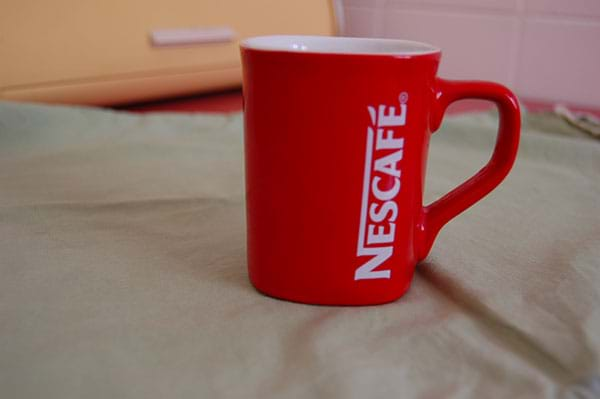 Logo Mug