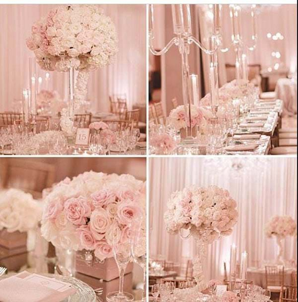 Blush Wedding