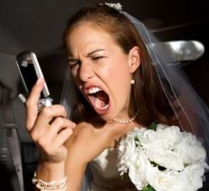 Angry Bride