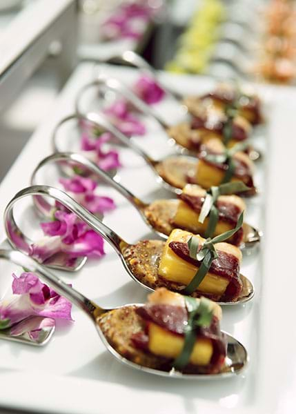 Amuse Bouche Spoons