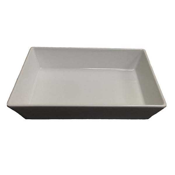 M1350 Melamine Rectangular Bowl