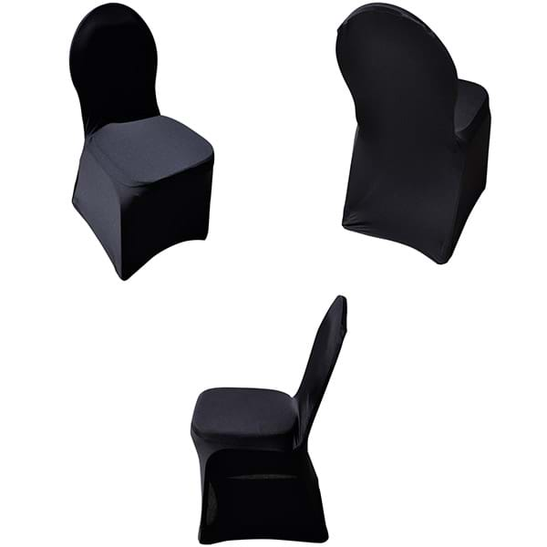 Do Spandex Banquet Chair Covers Fit Bistro Chairs?