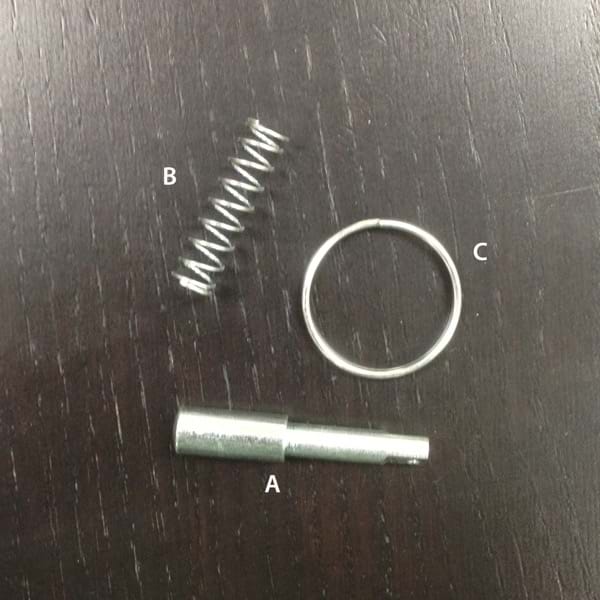 Locking Cotter Pin Parts