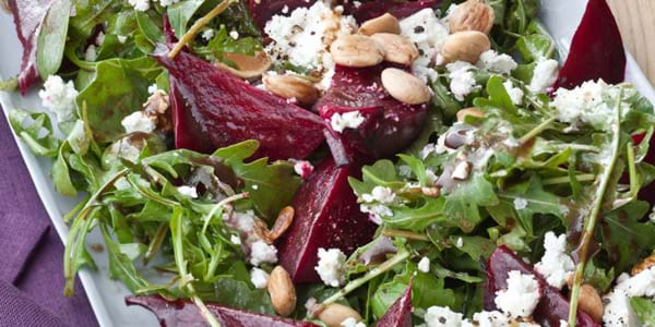 Roasted Beet Salad