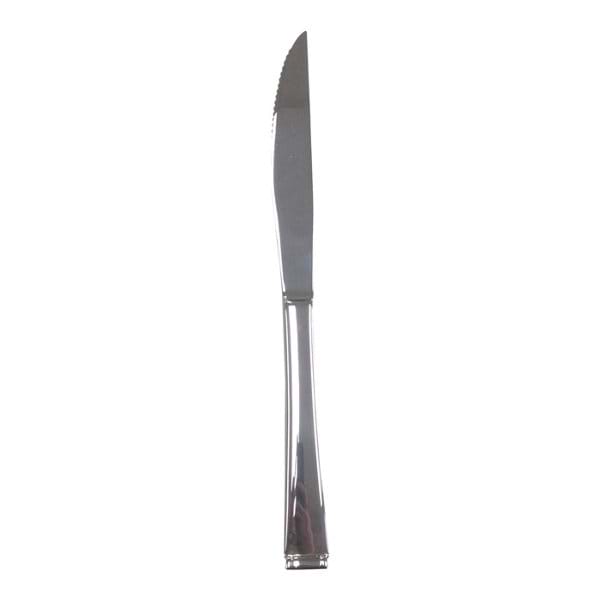 All Stainless Steel Steak Knife